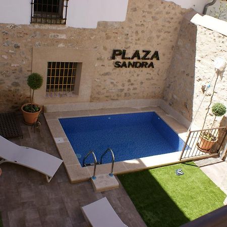 Plaza Sandra Трухильо Экстерьер фото