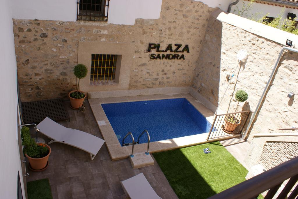 Plaza Sandra Трухильо Экстерьер фото